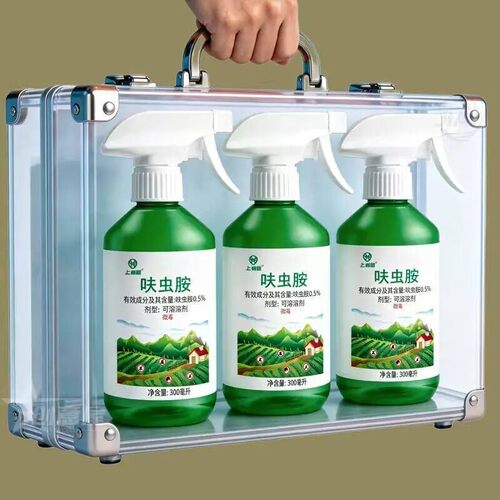 呋虫胺花卉土壤专用杀虫剂