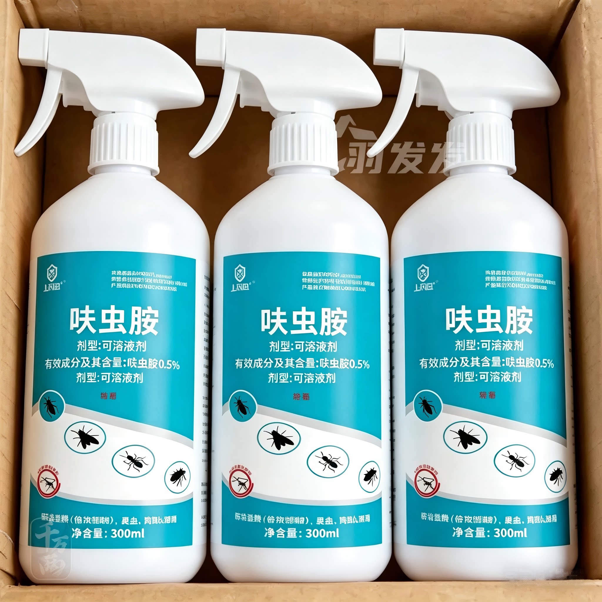 高效呋虫胺室内驱虫剂
