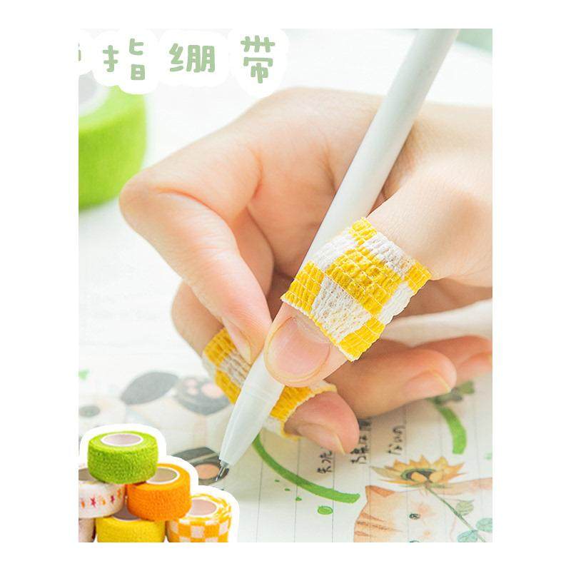 儿童戒吃手神器防啃指甲防抠手防咬手指翻书指套手指甲防滑保护套