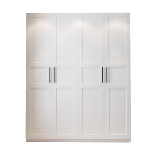 儿童衣柜家用卧室男女小孩小户型收纳大容量现代简约组合阳台衣橱