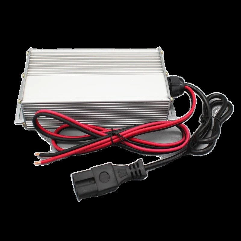 电动车地摊灯大功率品字头转换器48V60V72V转12V转换器直流降压