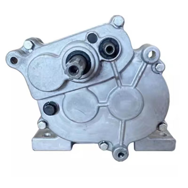 农用微耕机配件小型农用微耕机变速箱打药机光缆牵引机大棚放风机