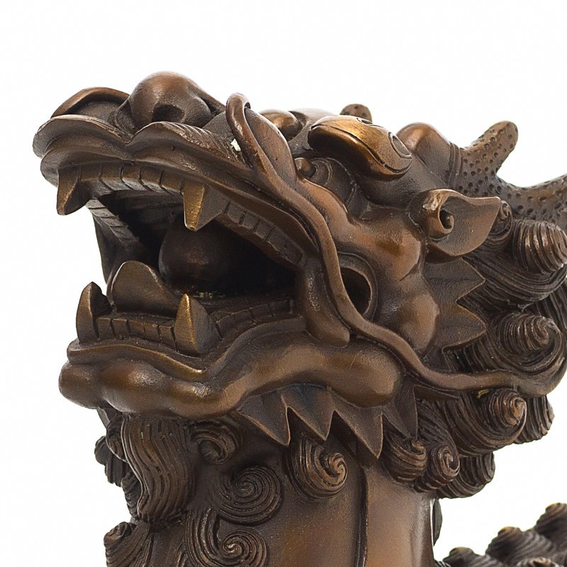 铜制貔貅摆件一对皮丘工艺装饰品办公室客厅酒柜桌面摆设柜子礼品