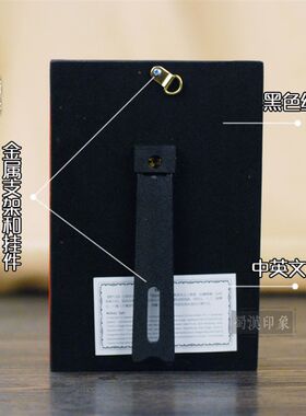 京剧玻框脸谱摆件中国特色工艺品小礼物泥塑 出国送老外礼品