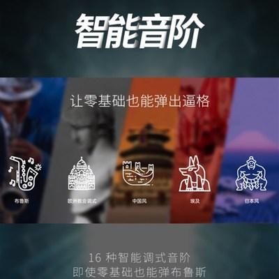 Midiplus X4 X6 X8III专业编曲半配重midi键盘49 61 88键电子音乐