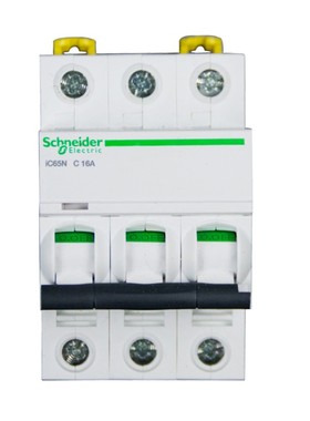 空开IC65N 3P C D 1A 2A 4A 6A 10A 16A 20A 25A 32A 40A 50A 63A