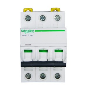 空开IC65N 3P C D 1A 2A 4A 6A 10A 16A 20A 25A 32A 40A 50A 63A
