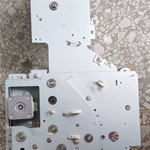 C754l 纸盒齿轮 452 652三四纸盒驱动齿轮组 走纸 552 柯美C654