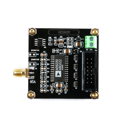 AD9220模数转换模块速AD数据采集模块12位  数字模块驱动板