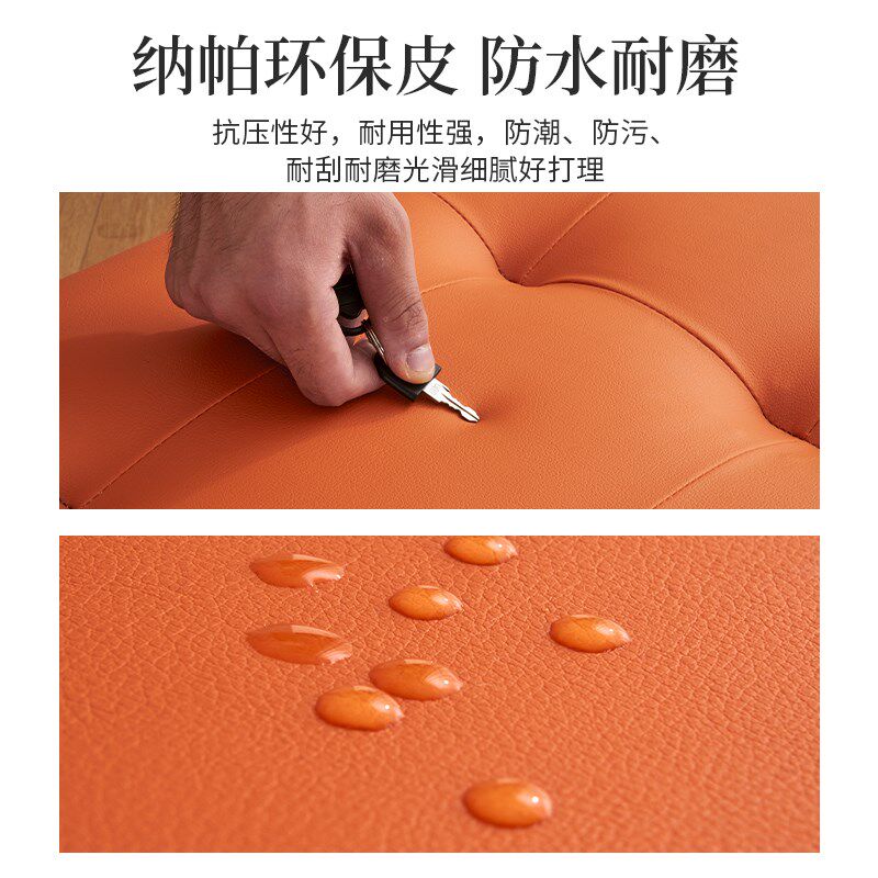 实体娃娃收纳收藏箱子带锁沙发凳感应锁玩具硅胶女友长条储物凳子