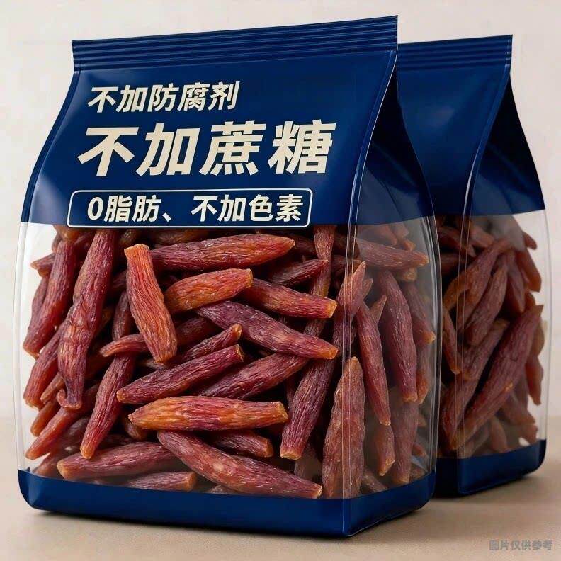 【软糯香甜】红瑶蜜薯干250g*1包