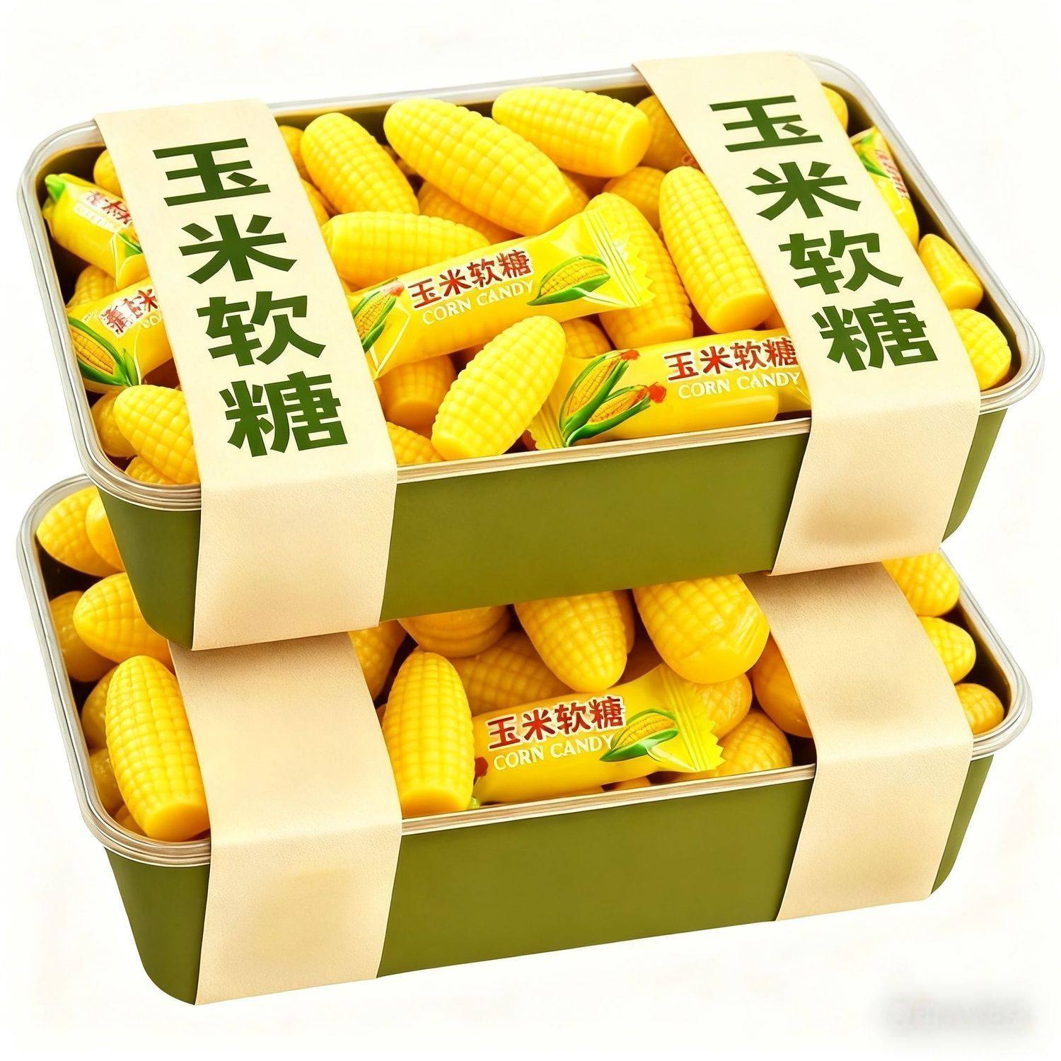 特价中】玉米软糖老式儿童休闲糖果喜糖结婚婚庆年货零食怀旧,零食/坚果/特产,软糖/果味糖/凝胶糖果,淘宝优惠券,粉丝福利购,淘宝优惠卷