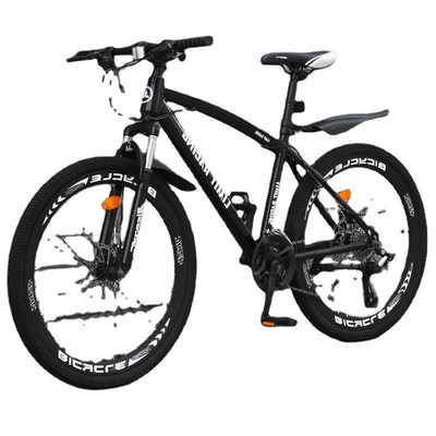 自行车女成人款寸/寸山地速/速城市学生单车碟刹男女