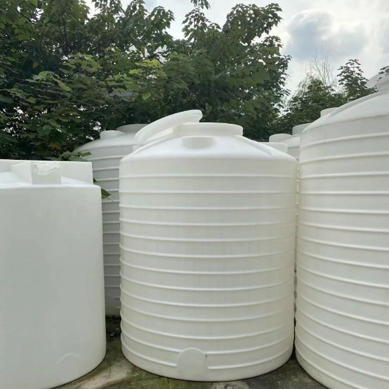 塑料水塔储水罐立式加厚圆形大水桶牛筋蓄水箱蓄水池工业搅拌圆桶