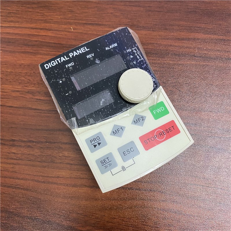 PI8000/PI8100/PI8100A 普传变频器面板 操作键盘 显示面板