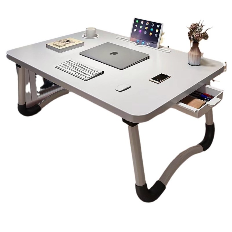 开学住校生床上桌大学上铺高中新生寝室可折叠学习桌便携书桌