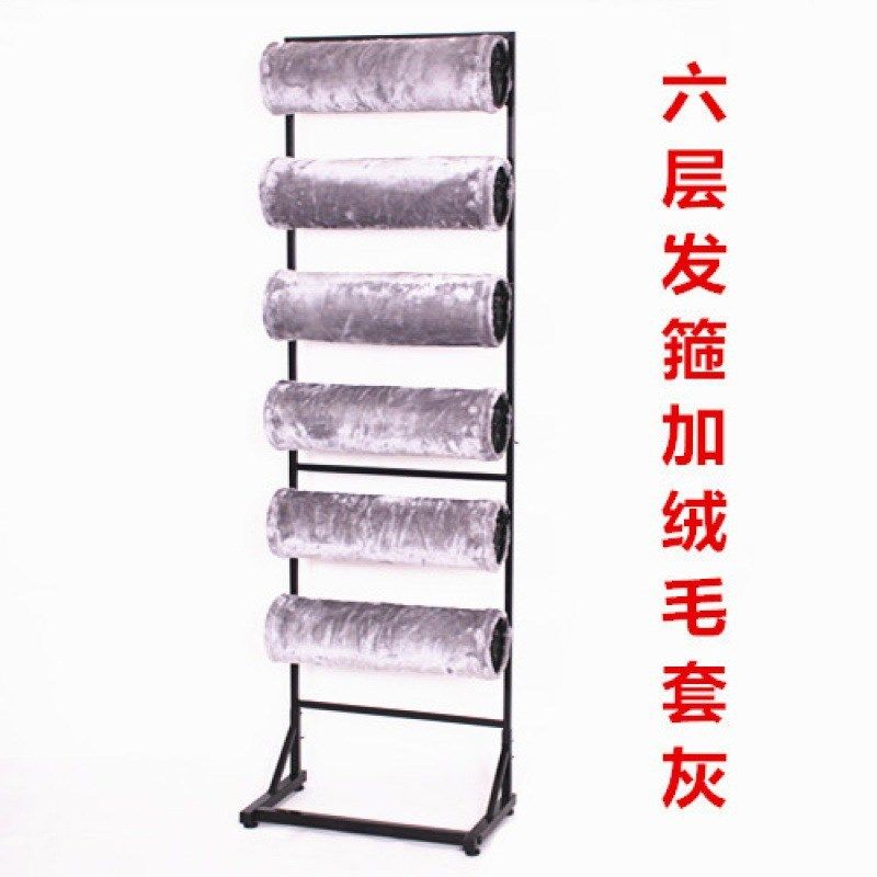 发箍展示架饰架发夹架饰品架发饰货架手链架头绳摆摊少女风