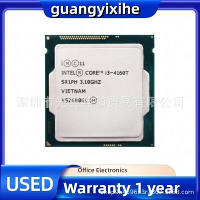 CPUI34130I34130TI34150I34150TI34160I34160TI34170T适用台式机