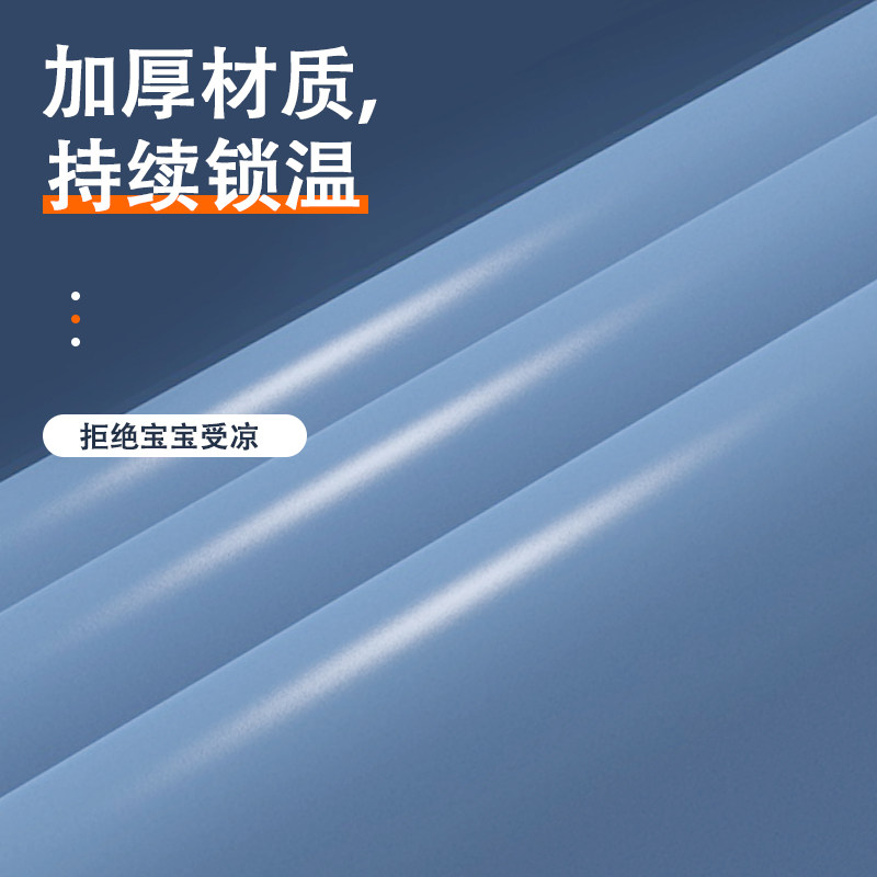 可升降婴儿游泳池宝宝小孩子洗澡桶家用保温儿童成人戏水池泡澡桶