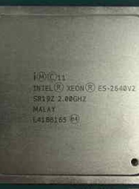 至强E5 1620 E5 1650 1660 E5 1620V2 1650V2 1660v2CPU X79 2011