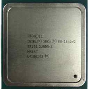 至强E5 1620V2 X79 2011 1660 1660v2CPU 1650 1620 1650V2