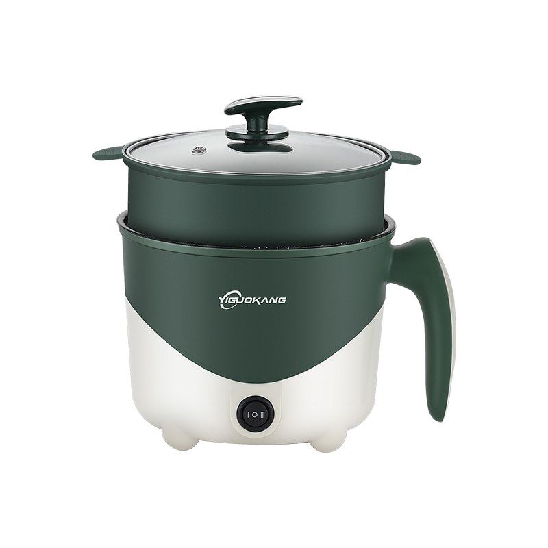 小电锅宿舍学生煮面锅多功能家用单人小锅子小型小功率迷你电煮锅