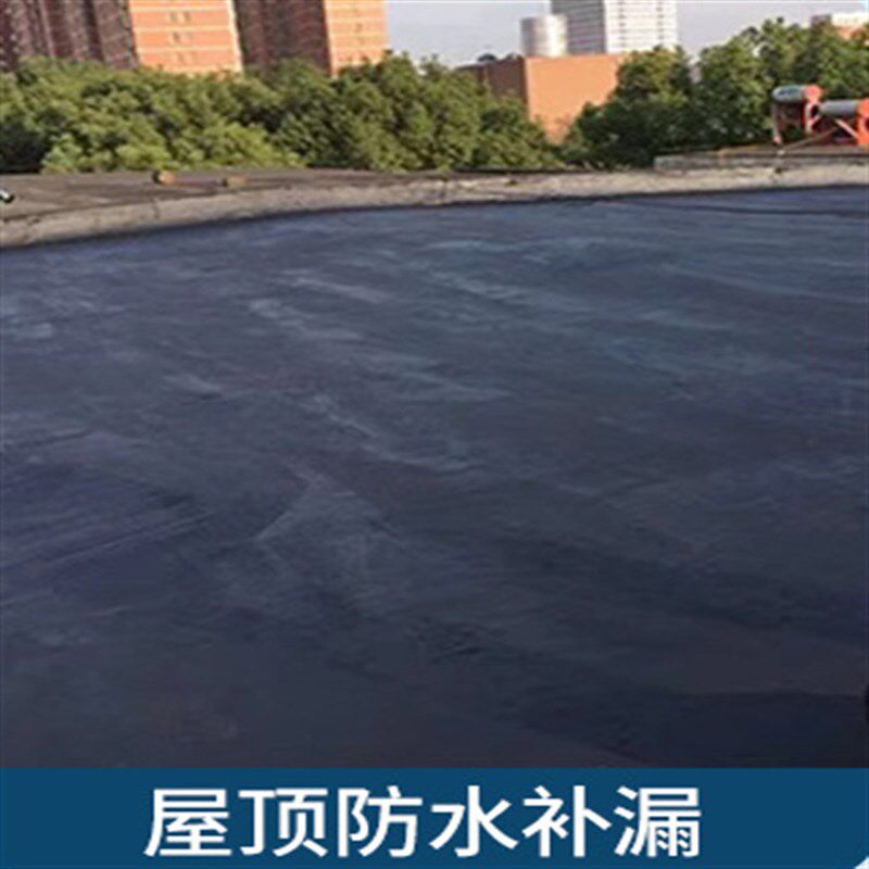 透明防水胶内墙卫生间瓷砖屋顶阳台漏水补漏免砸砖透明防 水胶涂