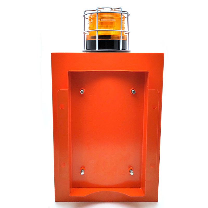 ip网络广播音箱终端 防水ip广播呼叫对讲紧急求助终端公园景区