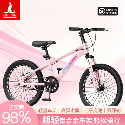 铝合金凤凰儿童6到12岁男女孩