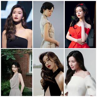 文咏珊海报墙贴周边房间咖啡厅网吧酒吧茶餐厅密室装饰画可定制