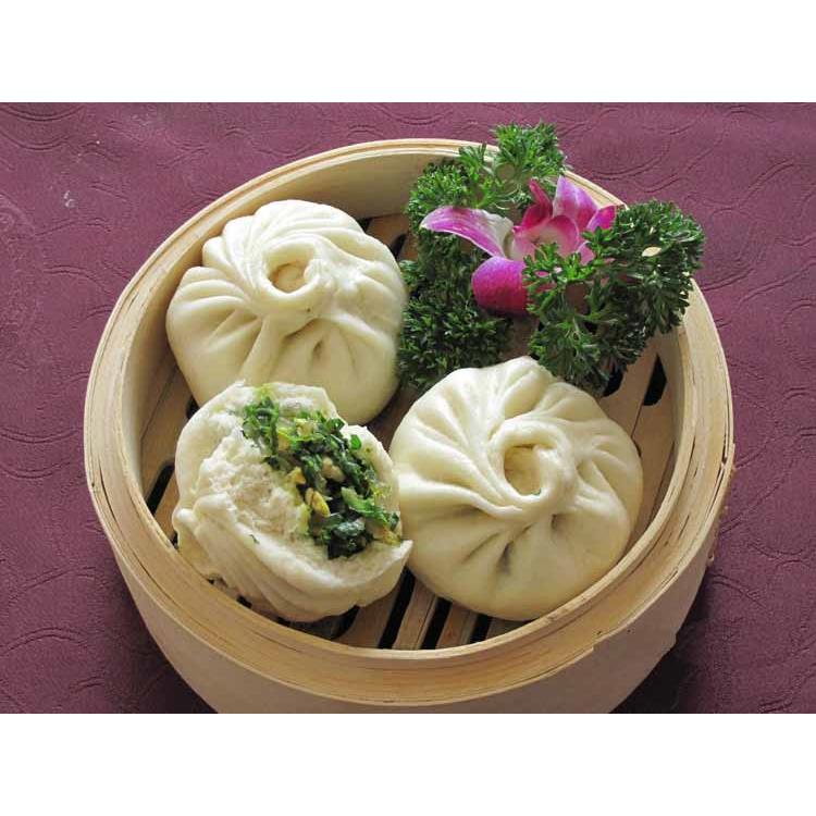 装饰画 海报贴画壁纸贴图 蒸包蒸饺蒸笼包子贴画装饰图背胶防水