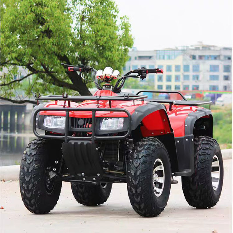 250cc4×4大沙滩车悍景区全地形四轮摩托车马山地四驱越野沙滩车