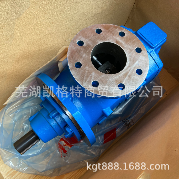 阿尔维勒泵ALLWEILER螺杆泵TRF660R46E18.5-V10-W203低压螺杆泵