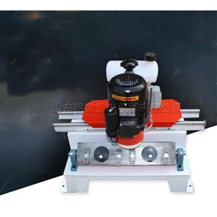 台式直线类磨刀机 小型金属加工处理设备 砂轮类一体式打磨机