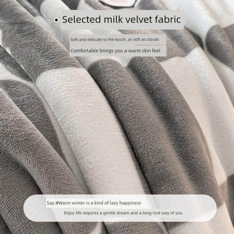 冬季加厚牛奶绒毛毯珊瑚绒面盖毯办公室午睡沙发小毯子宿舍床上用,床上用品,休闲毯/毛毯/绒毯,淘宝优惠券,粉丝福利购,淘宝优惠卷