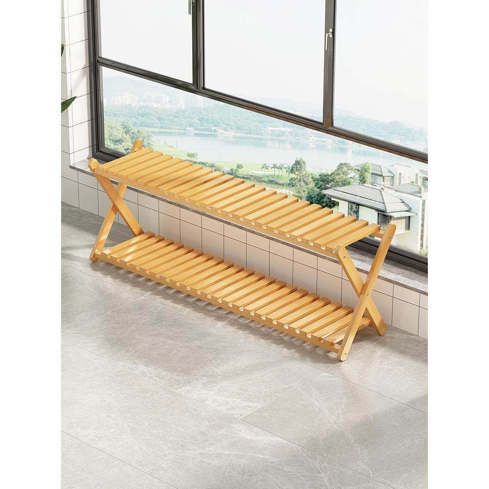 花架子置物架阳台室内多层落地式绿萝花架防腐木网红款窗台花盆架,住宅家具,花架/花几,淘宝优惠券,粉丝福利购,淘宝优惠卷