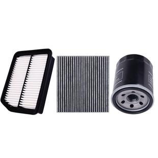 原厂升级 1.6机油滤芯空气空调滤清器三滤套装 适配长安CS35 1.5T