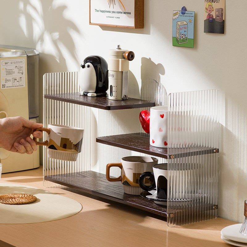 杯子收纳置物架杯架水杯茶杯厨房水杯架收纳架杯架子展示架咖啡架,家庭/个人清洁工具,杯架,淘宝优惠券,粉丝福利购,淘宝优惠卷