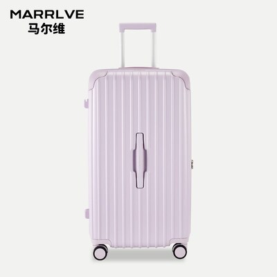 TRUNK超大容量PLUS越级尺寸加厚防爆拉链出国留学旅行李拉杆箱子