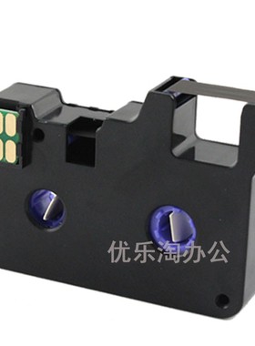 赛恩瑞德线号机色带TR80B号码管打印机T800/O900打码机凯标打号机