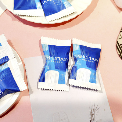 巧斐尔奥赫本娜姆牛奶味糖结婚喜糖婚礼糖果伴手礼办公室解馋零食