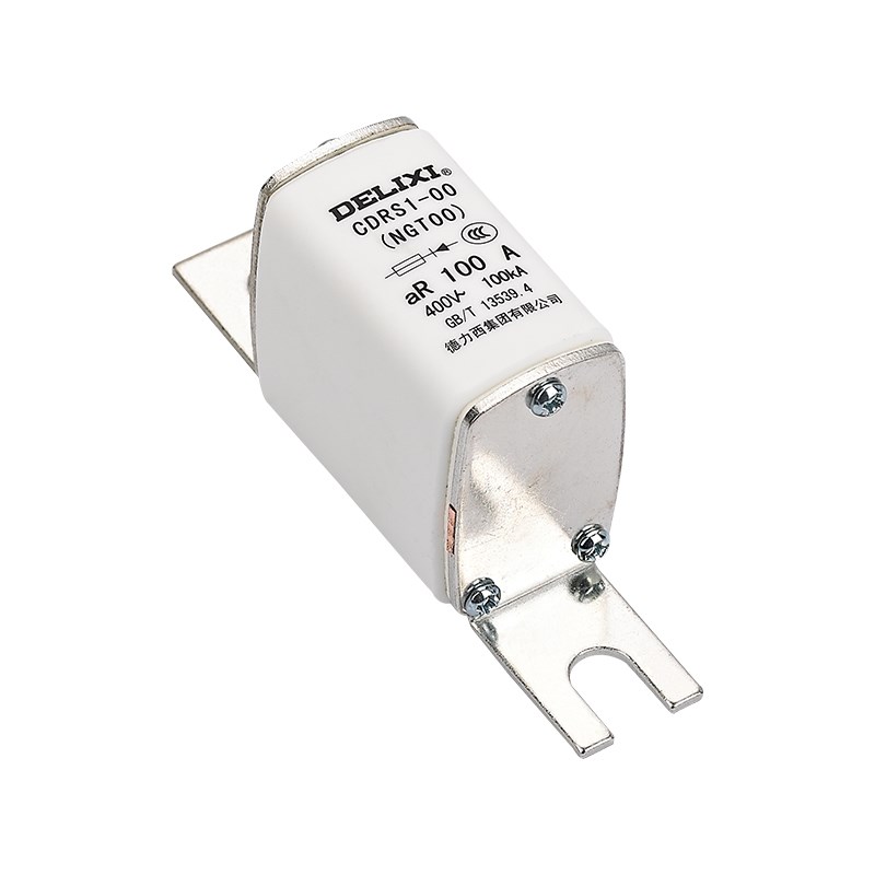 德力西CDRS1熔断器一个价CDRS1-00/1/2/3C(NGT00C)400V10A100A