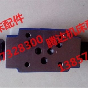 Z2DB10VB2 Z2DB10VC Z2DB10VA2 Z2DB10VD2 溢流阀 140 315叠加式