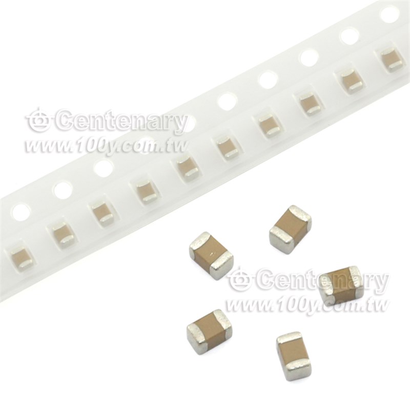 GRM21BR71A105KA01L村田MuRata电容 X7R 1uF ±10% 10V 0805