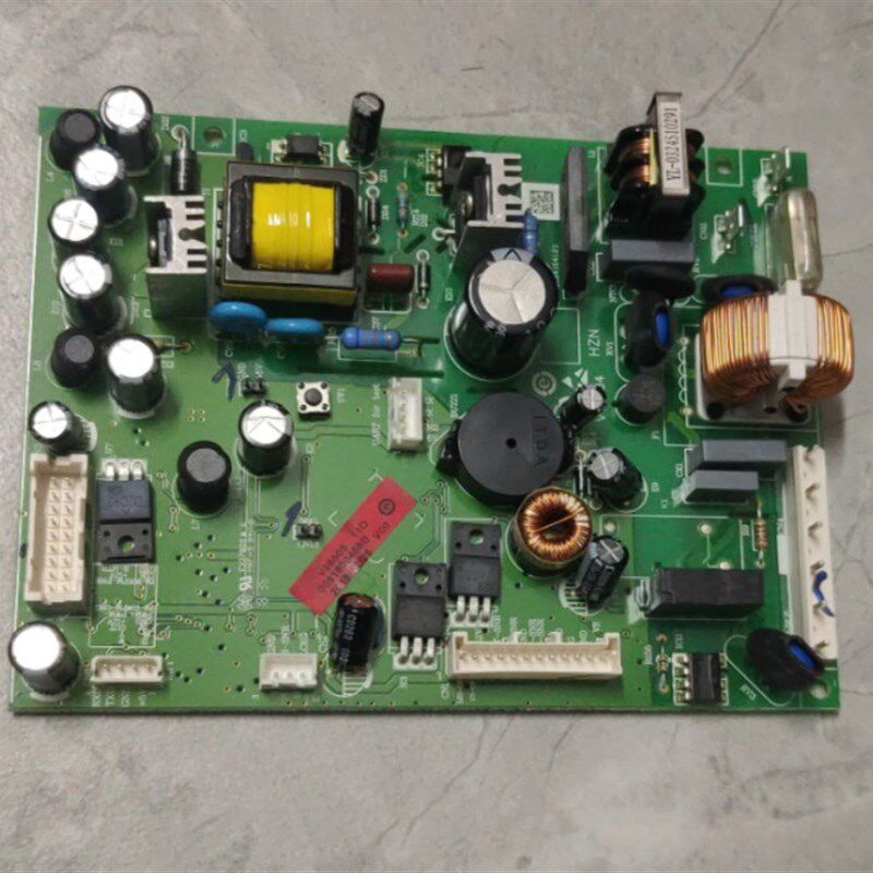 0061800458B适用海尔冰箱电脑板主板电源板BCD-360WDCAU1(EX)