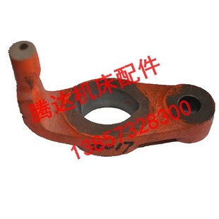 椭圆孔 宝鸡 云南机床CS6140 CY6140车床配件2017拨叉孔Φ24 L24