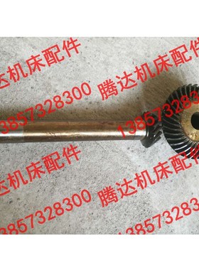 齐齐哈尔X5040 X6040 X6140铣床配件60240/0241螺旋伞齿轮Z15/Z36