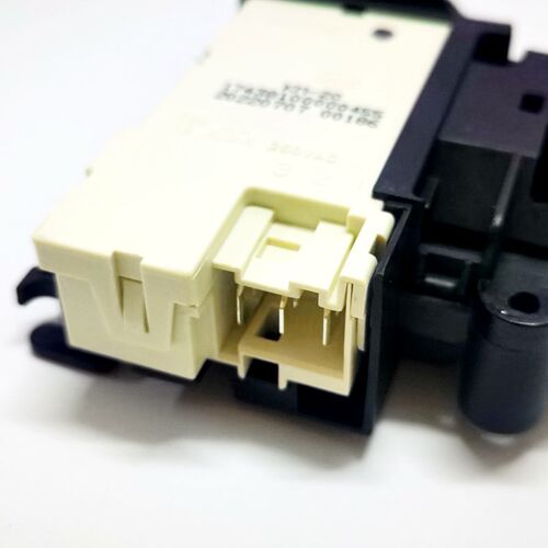 MG90-eco31WDX MG70V30WX MG80P51DG5适用美的洗衣机配件门锁开关