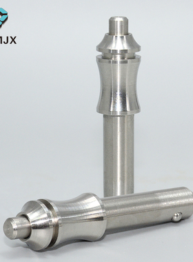 CXS不锈钢插销GN113.3球头锁紧定位音响分度销航空快卸销子6 8 10
