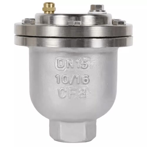 ARVX-16P不锈钢304微量排气阀QB1单口排气阀P41X快速自动排气阀